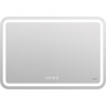 Зеркало CERSANIT LED DESIGN PRO 051 80 bluetooth с подсветкой прямоугольное KN-LU-LED051*80-p-Os